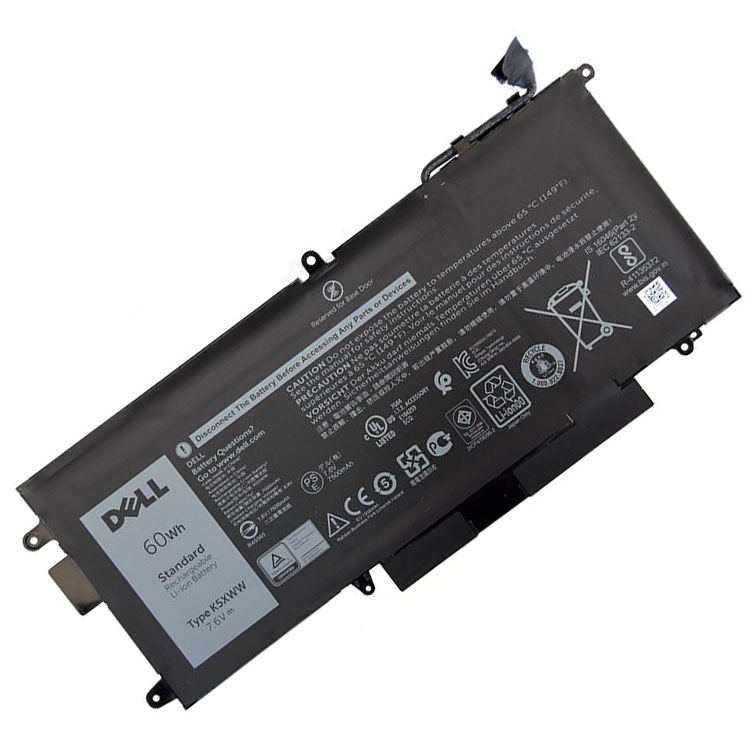 DELL LATITUDE 5289 7 laptop battery