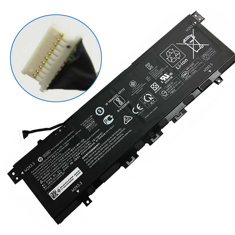 HP ENVY x360 13 seri laptop battery