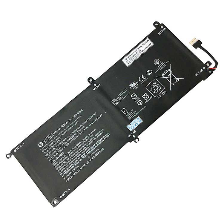 HP KK04XL battery