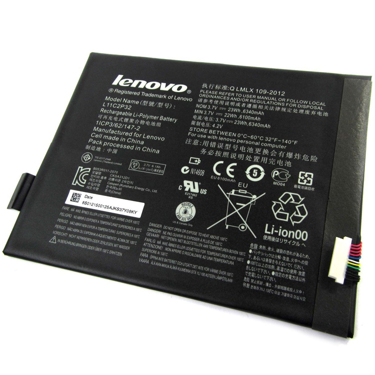 Lenovo IdeaTab S600H 10.1-Inch Tablet battery