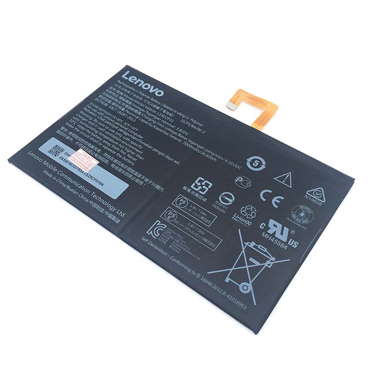 Lenovo tab 2 A10-70 battery