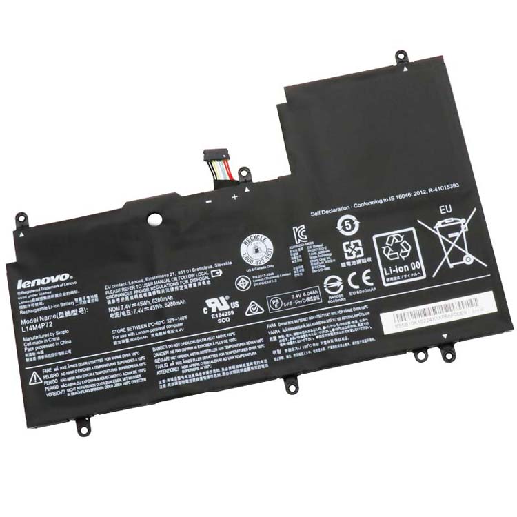 LENOVO L14M4P72 battery