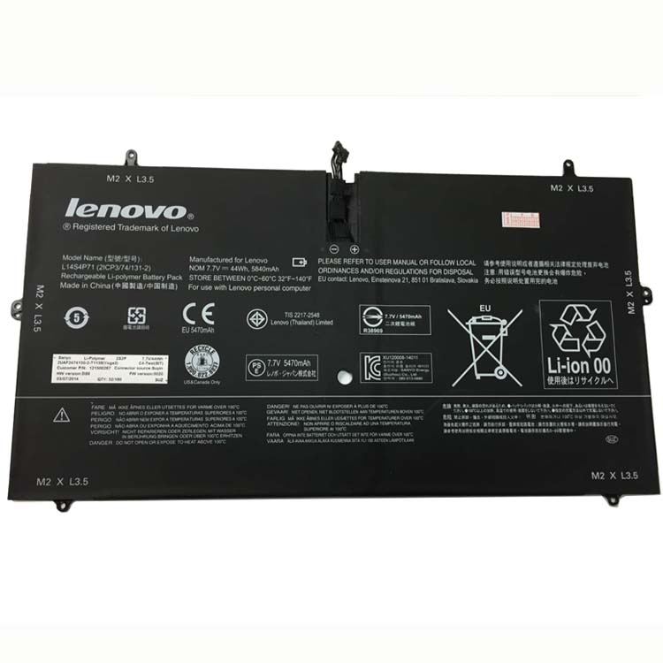 Lenovo Yoga 3 Pro 80HE0049US battery