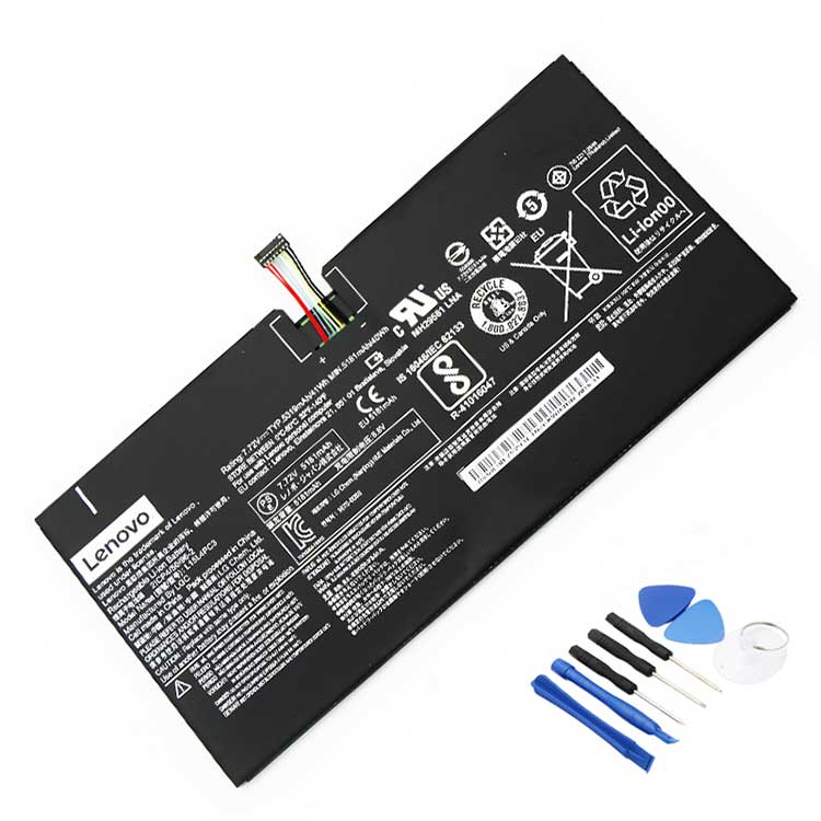 Lenovo MIIX 720-12IKB battery