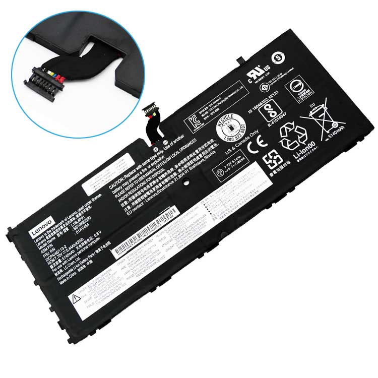 Lenovo Thinkpad X1 Tablet gen 3 battery