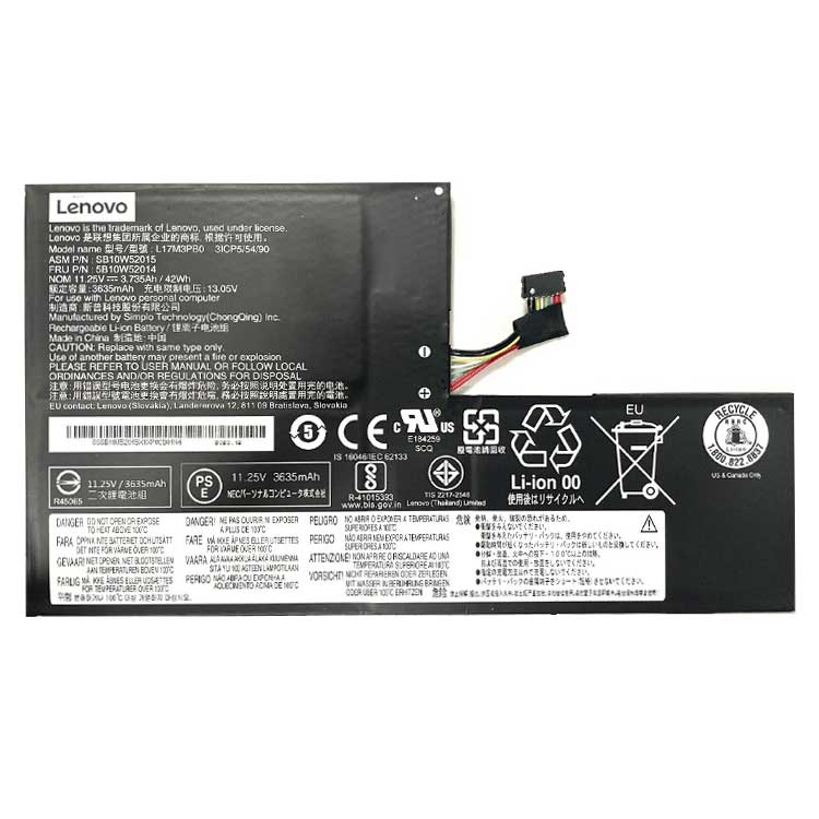 Lenovo Chromebook N2 laptop battery