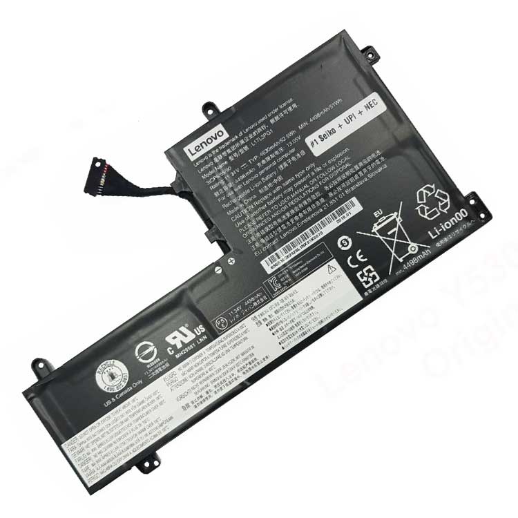 Lenovo Legion Y530-15ICH(81FV00E7MZ) battery