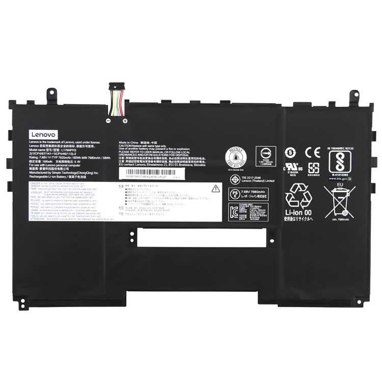 Lenovo Yoga C630-13Q laptop battery