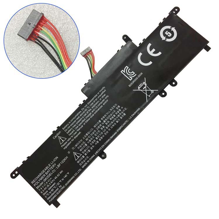Lg P210 P220 P330 laptop battery