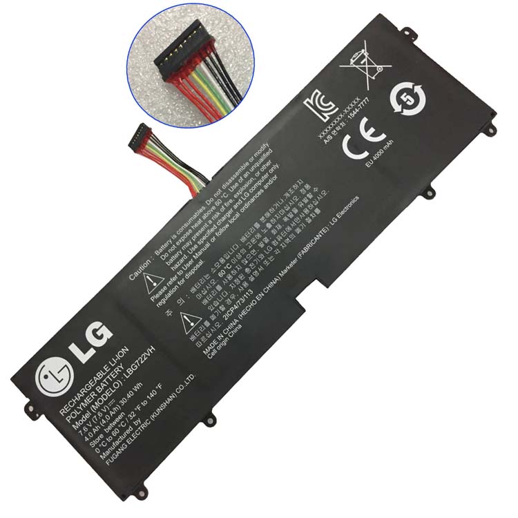 Lg EAC62718304 EAC62 laptop battery