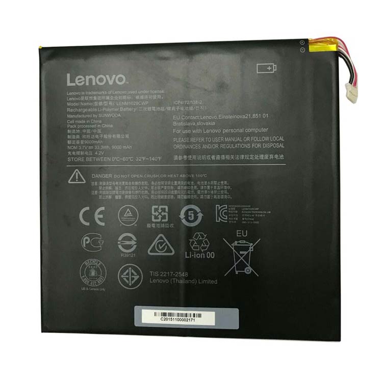 LENOVO MIIX 310-10ICR Series battery
