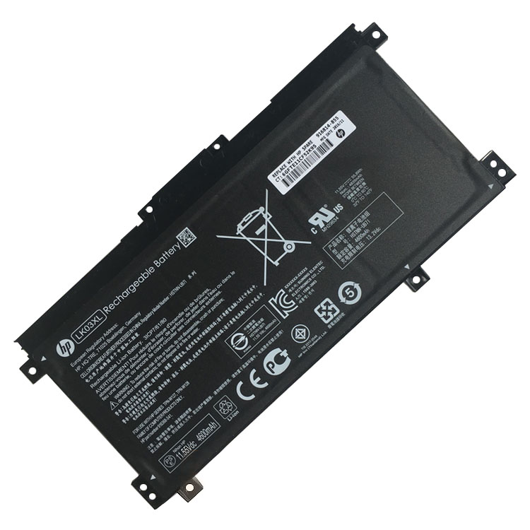 HP ENVY X360 15-bp101TX(2SL63PA) battery