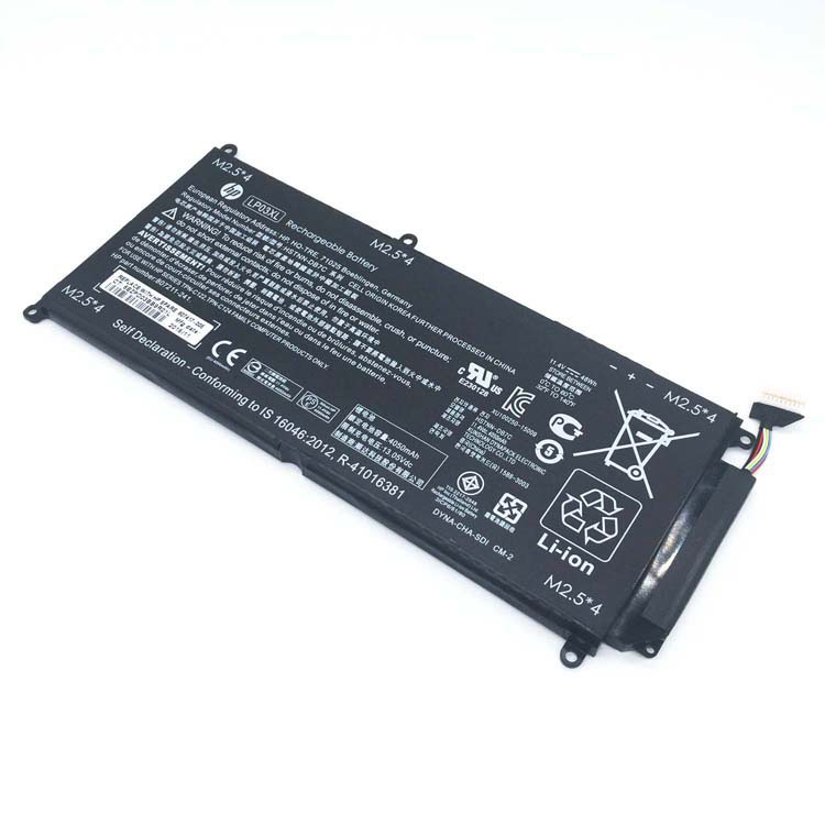 HP ENVY 15-ae015TX(N1V47PA) battery