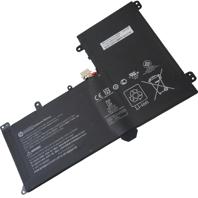 HP MA02XL battery