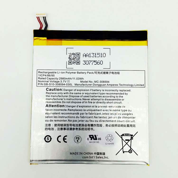 MC-308594 battery