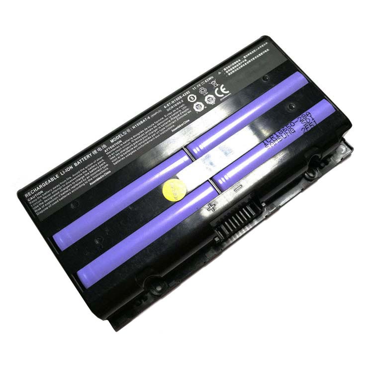 Clevo N170 battery