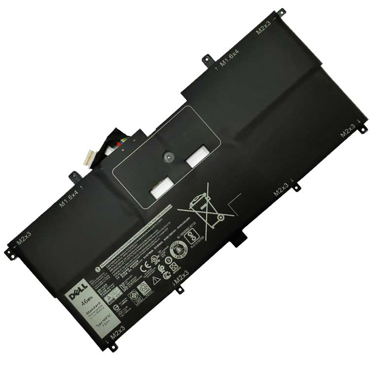 Dell Studio XPS 13 9 laptop battery