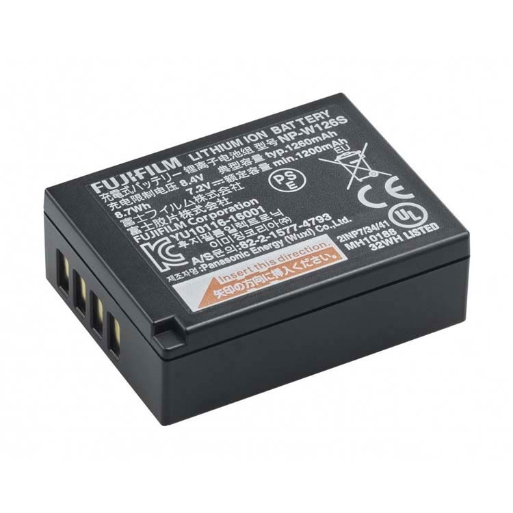 NP-W126S battery