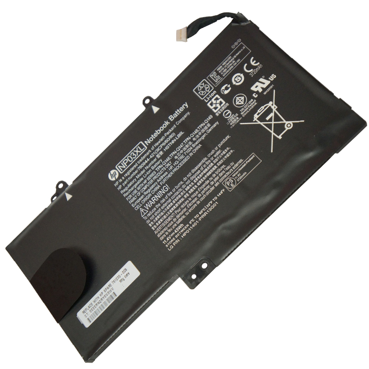 HP 761230-005 battery