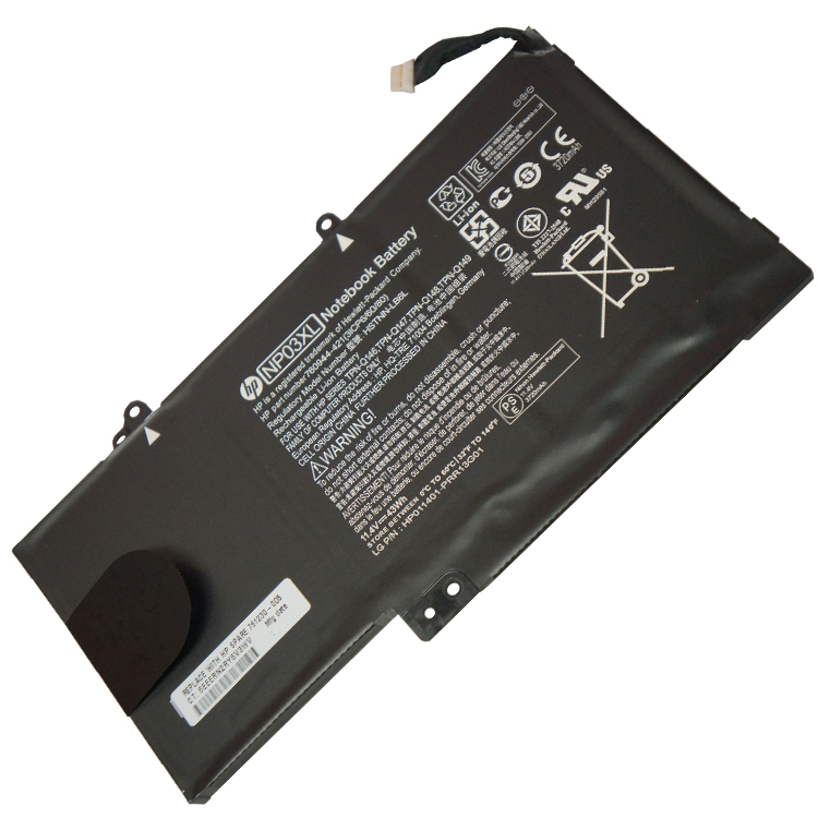 HP Pavilion X360 battery