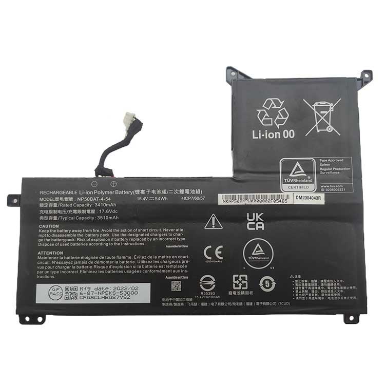 NP50BAT-4-54 battery