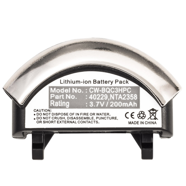 BOSE CS-BQC3SL battery