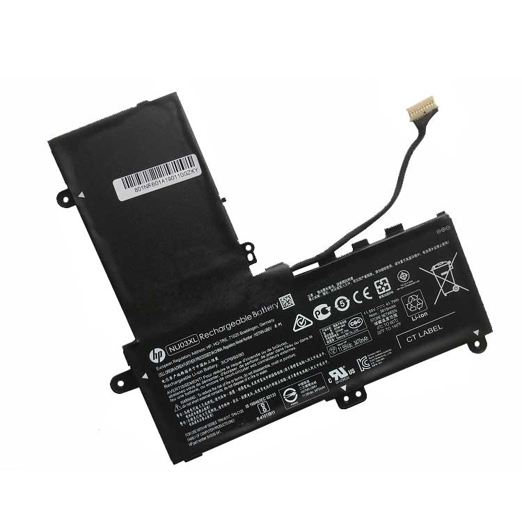 HP Pavilion X360 battery
