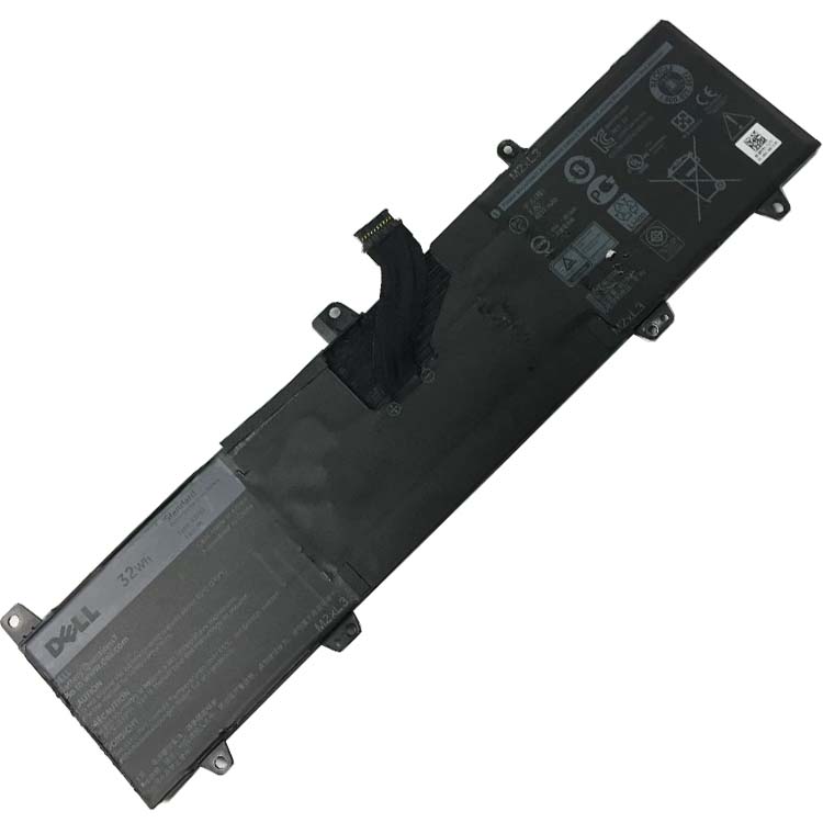 Dell 32wh 7.6v battery