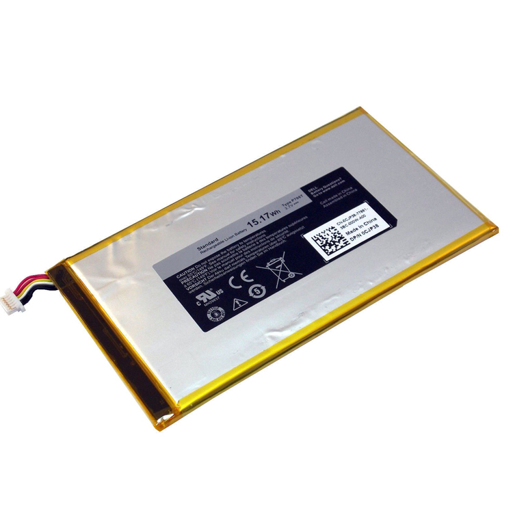 DELL T02D battery
