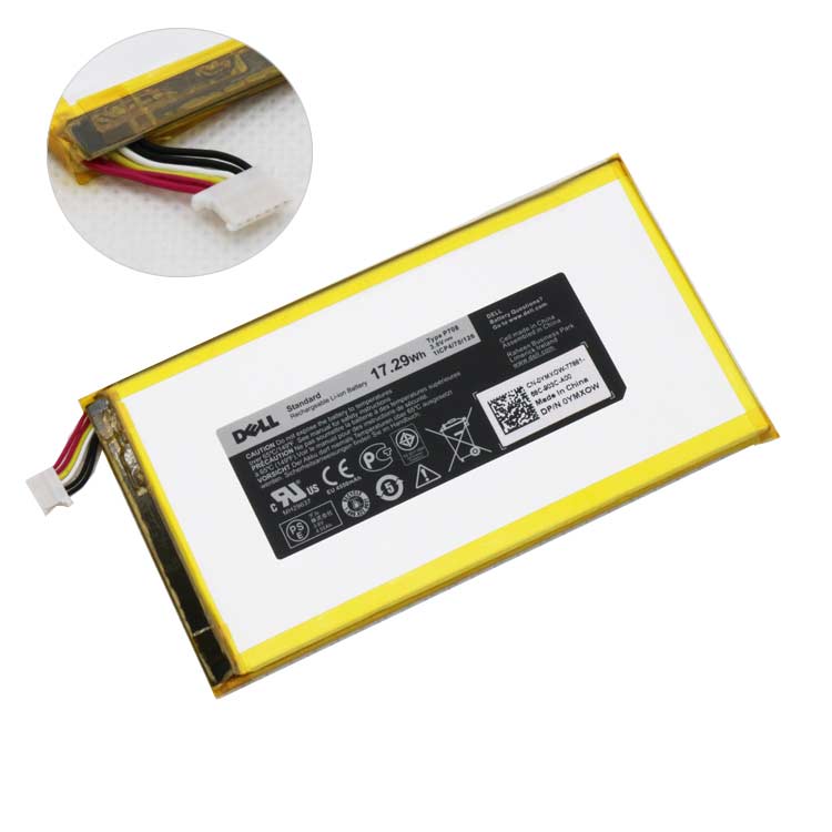 DELL P708 battery