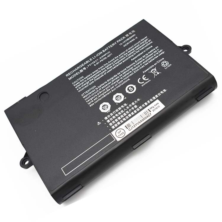 CLEVO P775DM3 battery
