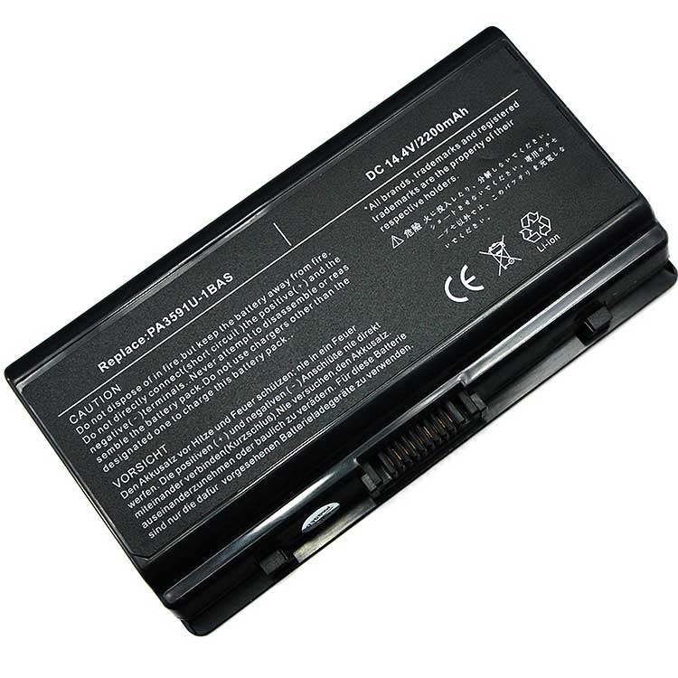 TOSHIBA Satellite L40-12K battery