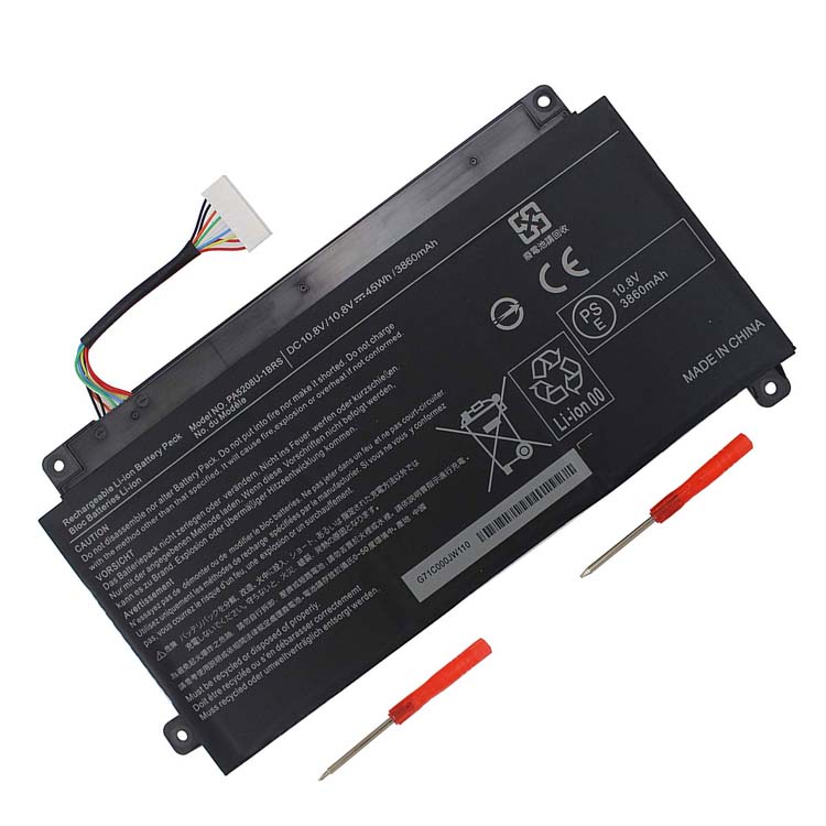 Toshiba Satellite E4 laptop battery