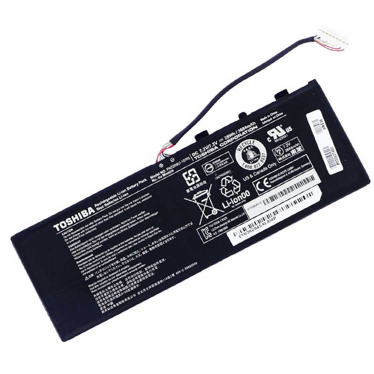 Toshiba Satellite Ra laptop battery