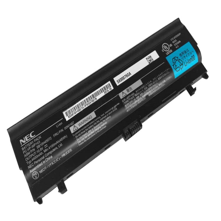 PC-VP-WP143 battery