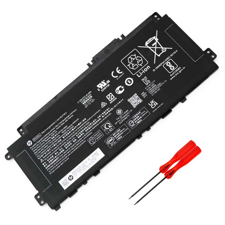 HP 14-DV 14-DK 14M-D laptop battery