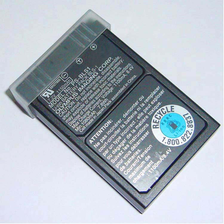 OLYMPUS E-400 battery