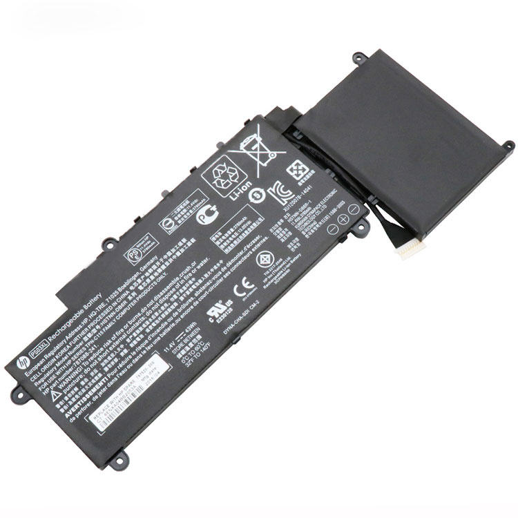 HP Pavilion X360 battery