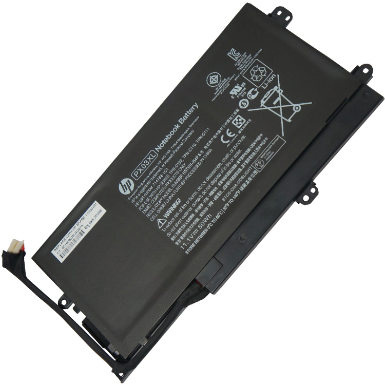 Hp Envy Touchsmart 14 Sleekbook battery
