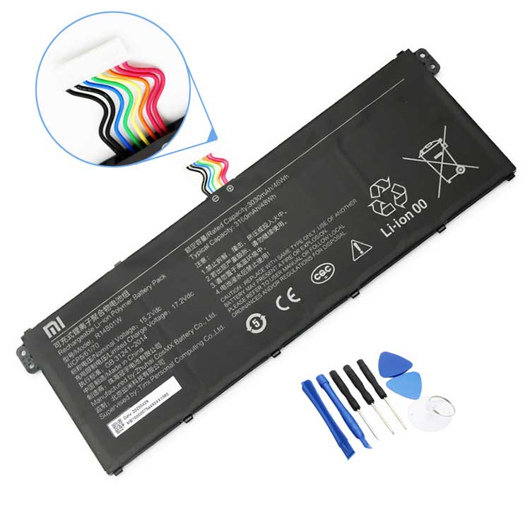 Xiaomi RedmiBook 14  laptop battery