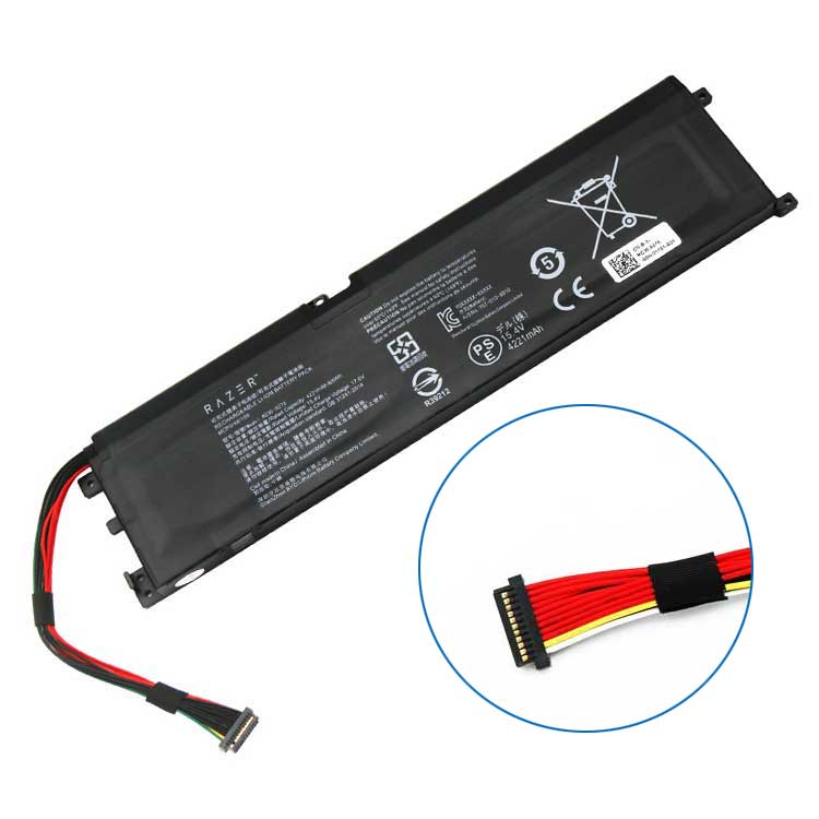Razer Blade Pro 15 Standard edition 2018 battery