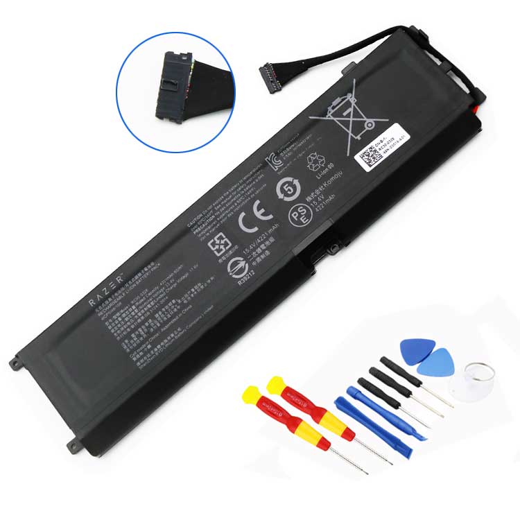 Razer Blade 15 Edition 2021 Series battery