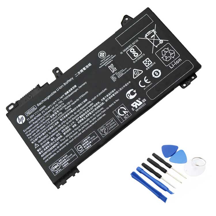 HP ProBook 430 440 4 laptop battery