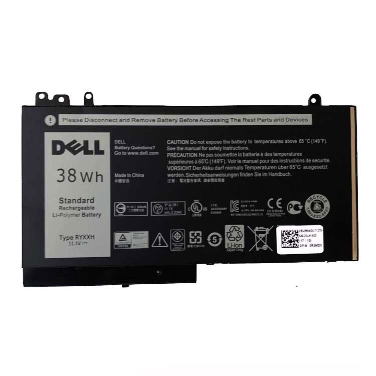 Dell Latitude 12 E52 laptop battery