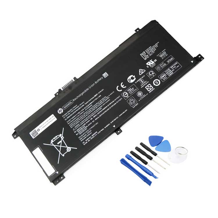 HP ENVY X360 15-dr 1 laptop battery