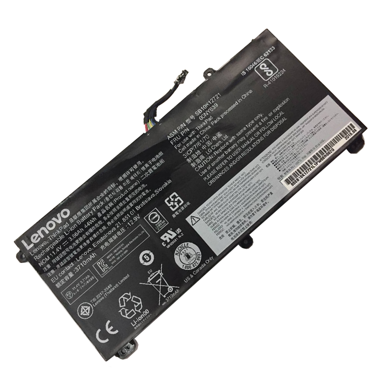LENOVO ThinkPad T550(20CJ-JA02AAU) battery