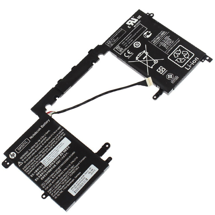 HP TPN-C118 battery