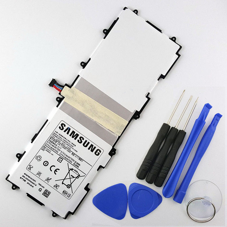 SAMSUNG Galaxy Tab 10.1 P7510 battery
