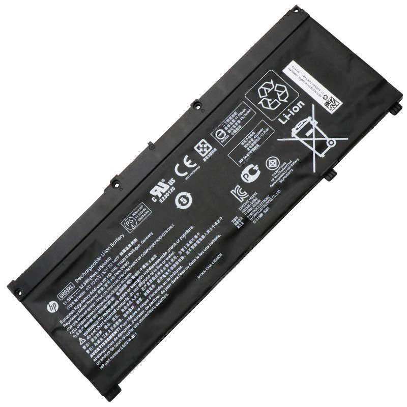 HP ENVY X360 15-CN0700NG battery