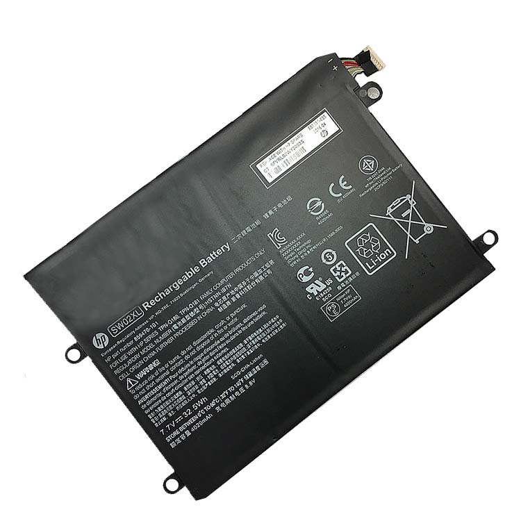 HP SW02XL battery
